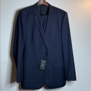Hugo Boss Suit “Huge4/Genius3